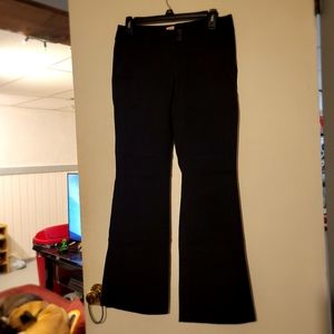 Arizona Jeans Size 3 Short Black